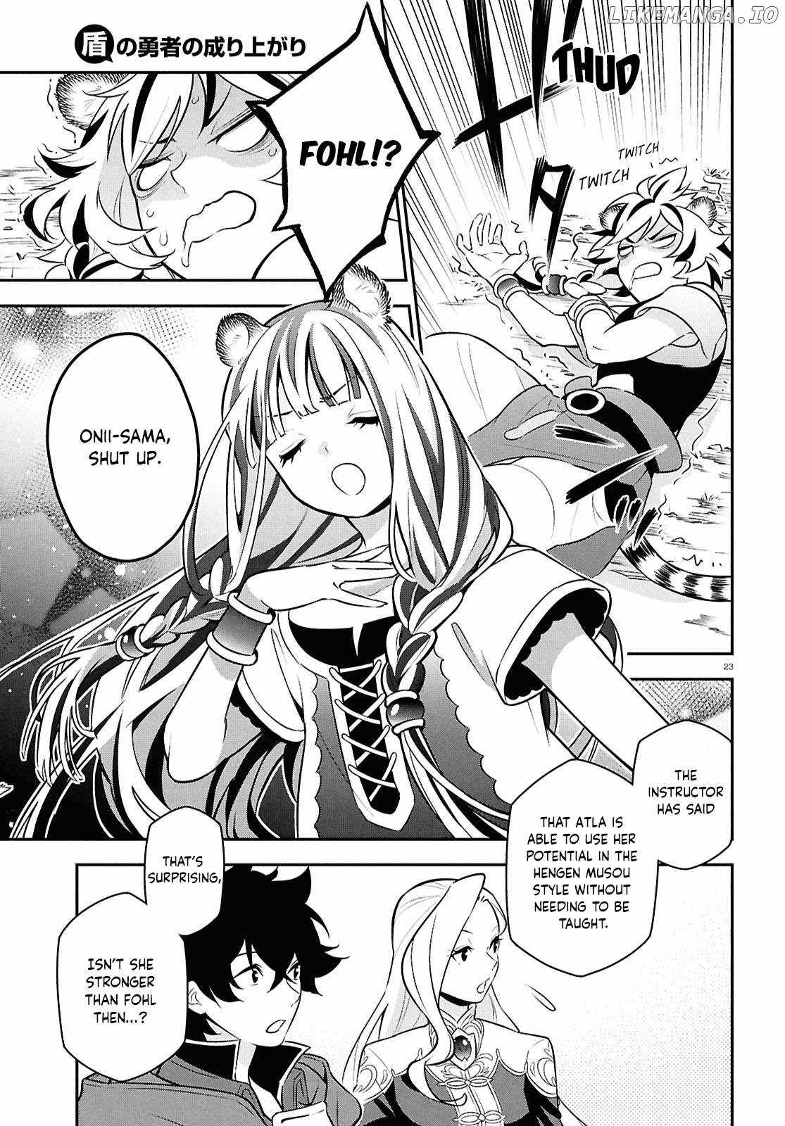 The Rising Of The Shield Hero Chapter 110 23